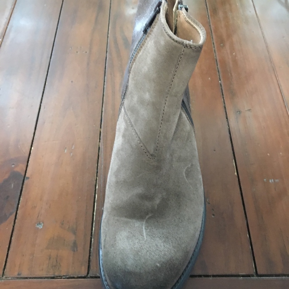 Diesel boots - Picture 3 of 4